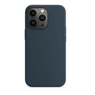 Soft Liquid Silicone Phone Case For iPhone 13 mini/ iPhone 13/ iPhone 13 Pro/ iPhone 13 Pro Max