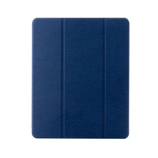 Fabric iPad Case Soft TPU Cover For ipad 2020 Pro 