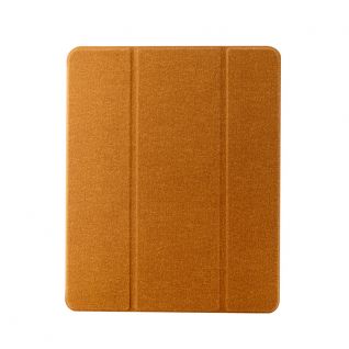 Fabric iPad Case Soft TPU Cover For ipad 2020 Pro 