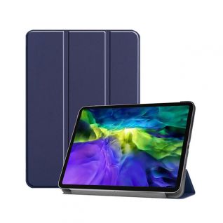 Smooth PU Leather Case For All iPad Models