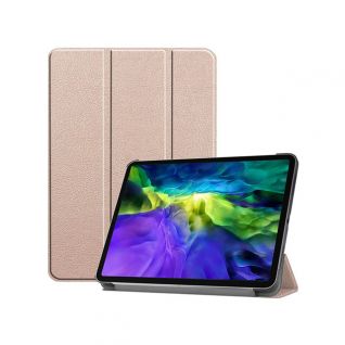 Smooth PU Leather Case For All iPad Models
