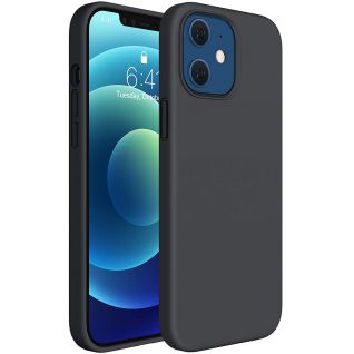 Liquid Silicone Phone Case For iPhone12 mini/12/12 pro/12 pro max