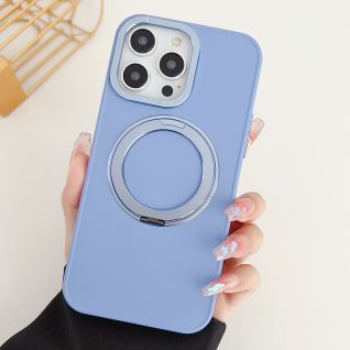 Standing with wireless charding phone case