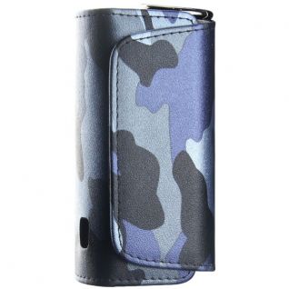 Camouflage Wallet Case for IQOS