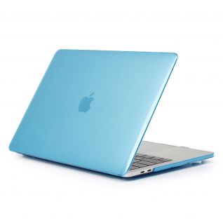 Crystal Soft Touch MacBook Case