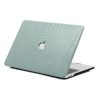 PU Leather Soft touching MacBook Case